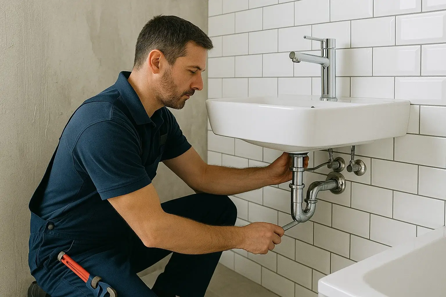 reparatur durch sanitär münchen
